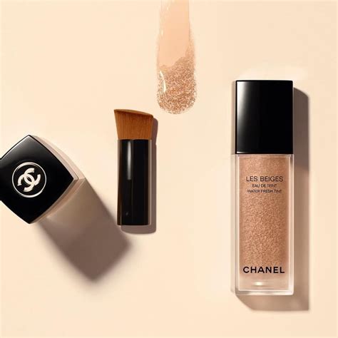 chanel beauty les beiges fresh water tint|chanel water fresh tint shade.